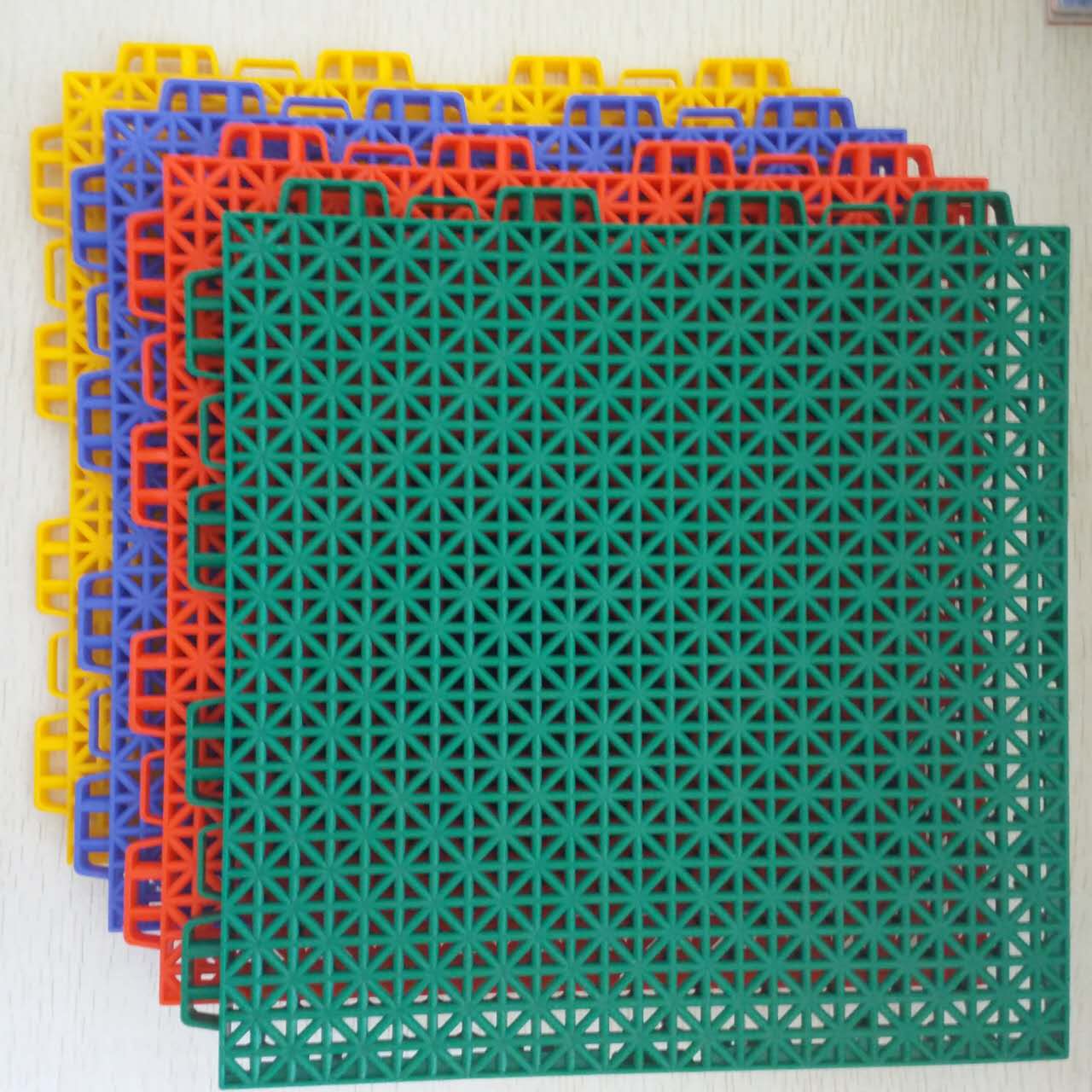 懸浮式拼裝地板選購誤區,你的地板選對了嗎