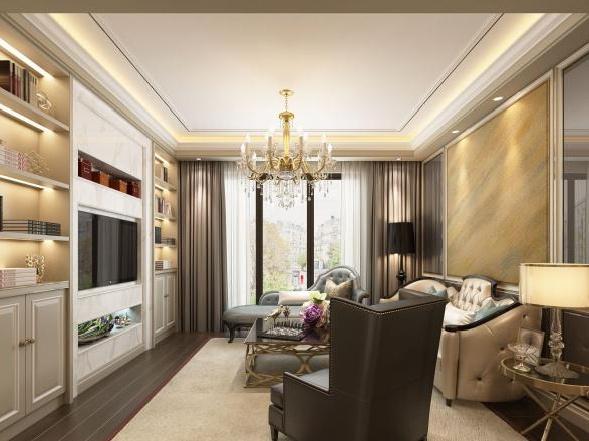 墻到墻3米2電視買多大的電視_電視背景墻最佳顏色_海信電視最佳顏色調(diào)試