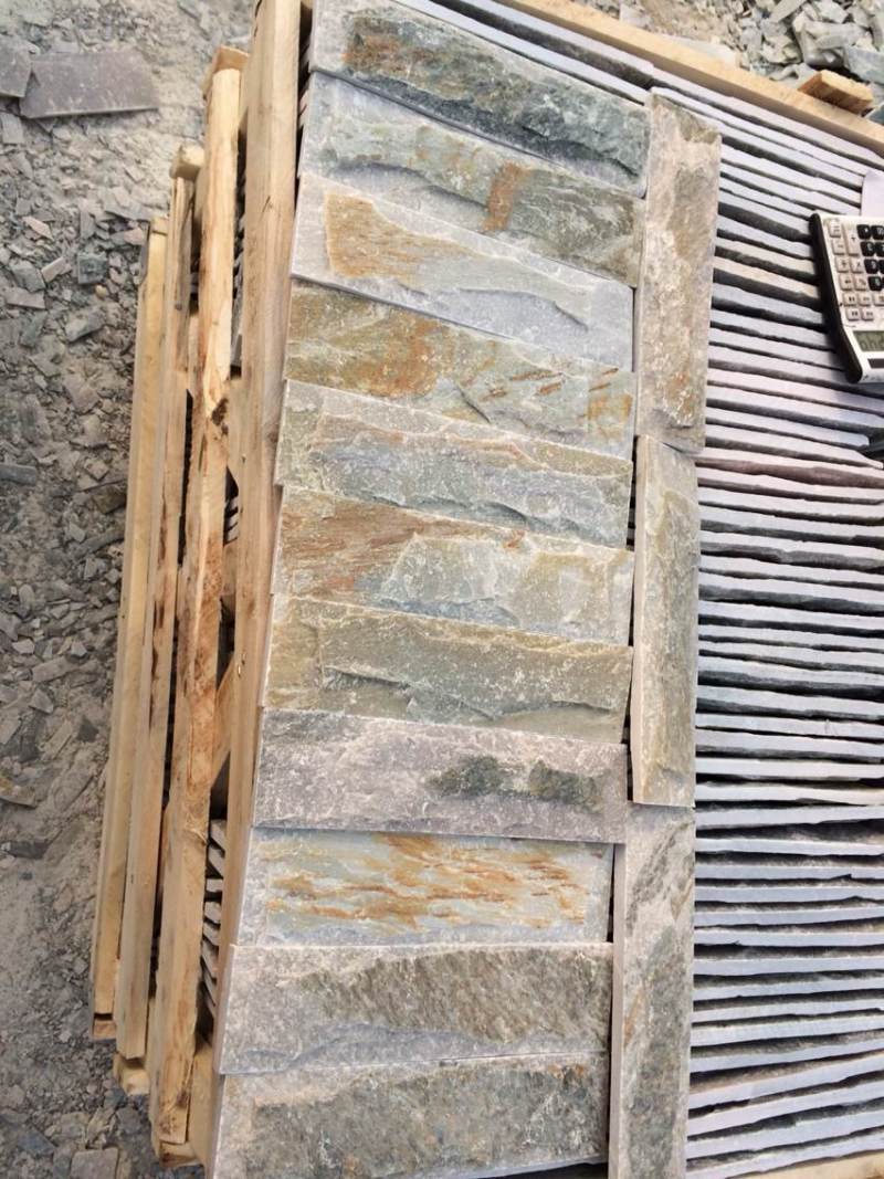 別墅外墻磚廠家現(xiàn)貨供應(yīng)綠石英文化石圖片效果圖