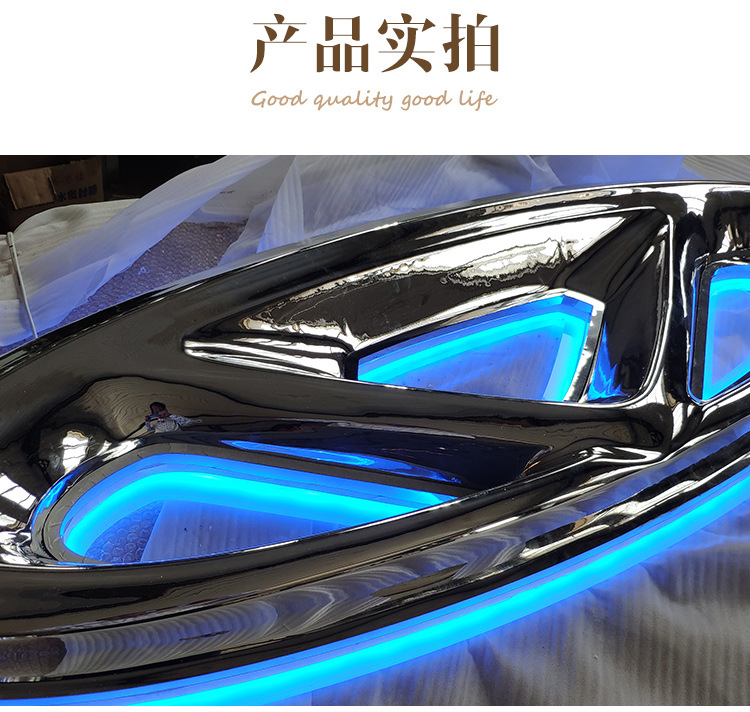 廠家直銷,廠家定制，亞克力金屬，發(fā)光廣告字，LED，金屬標(biāo)牌