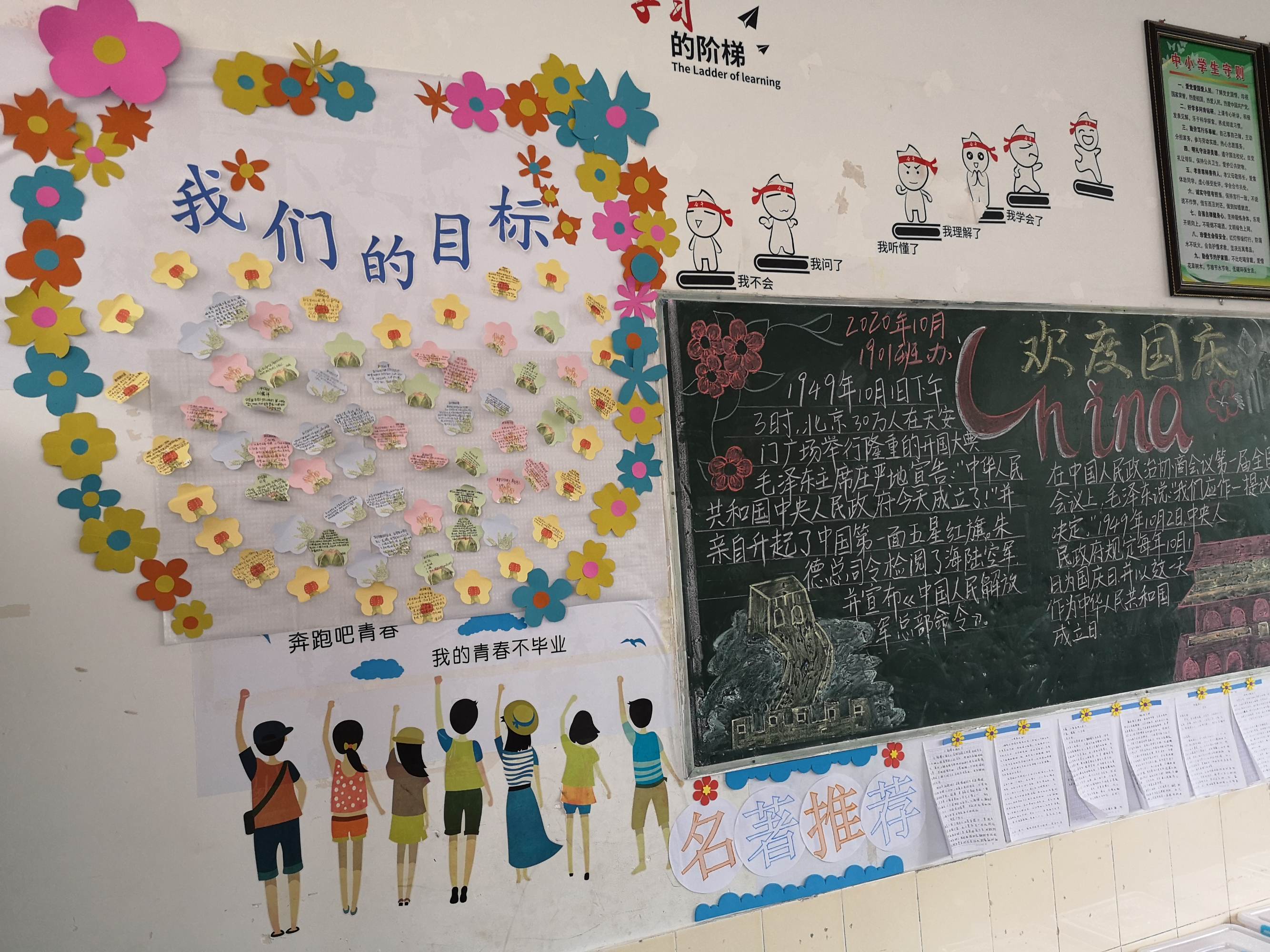 一年級班級文化布置圖片_布置班級文化墻教學(xué)設(shè)計_幼兒園班級主題墻布置