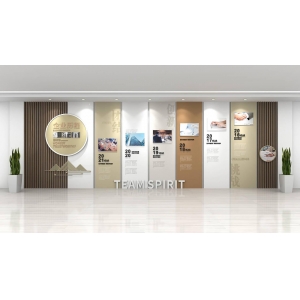 企業(yè)文化墻宣傳內(nèi)容 簡約又有特色的東莞企業(yè)文化墻設(shè)計，怎么做？