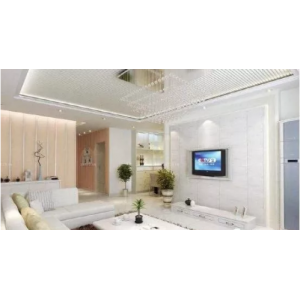 電視背景墻最佳顏色 電視背景墻不要為了追求時尚用這三個顏色！不好看還散財！