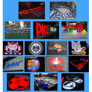 亞克力燈箱用什么燈 全寧波 制作亞克力字丨發(fā)光字丨金屬字丨亞克力制品丨燈箱標牌丨