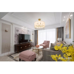 家裝形象墻 背景墻的23種裝修方式，總有一款適合你！