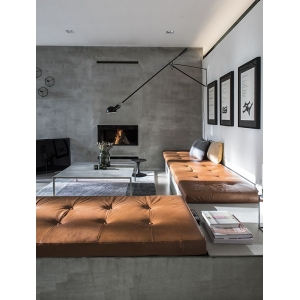 家裝背景墻圖片大全客廳 效果圖 聚焦客廳中心，電視墻這樣設(shè)計(jì)簡約又大氣