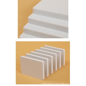 雪弗板可以做書(shū)柜背板 pvc板|新中美裝飾|pvc板合肥