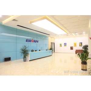 辦公室入門屏風(fēng)形象墻 辦公室設(shè)計的時候哪個地方要重點設(shè)計？